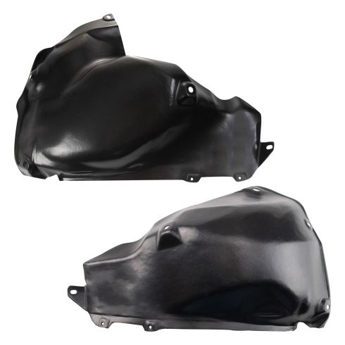Inner Fender Liner Set
