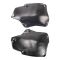 Quarter Panel Splash Shield Set