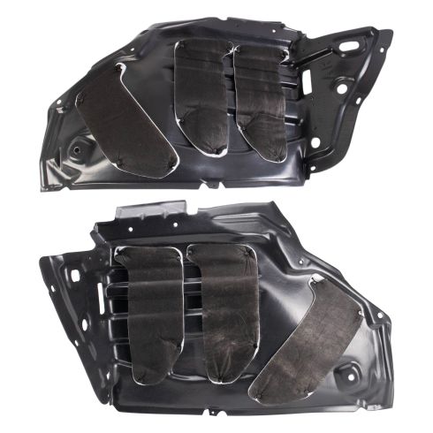 Inner Fender Liner Set