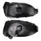 Quarter Panel Splash Shield Set