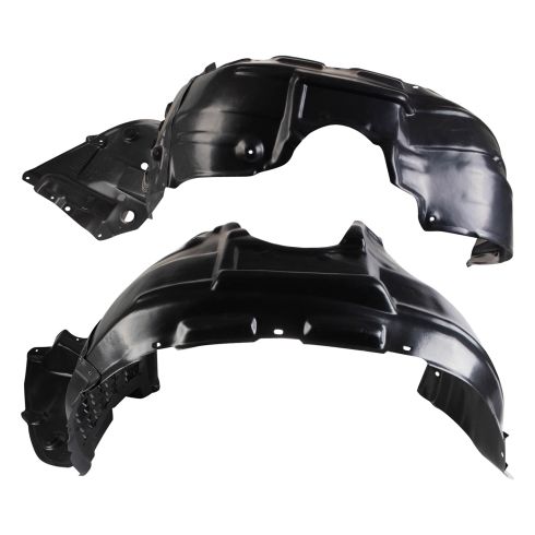 Inner Fender Liner Set