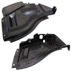 Inner Fender Liner Set