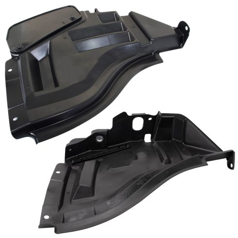 Inner Fender Liner Set