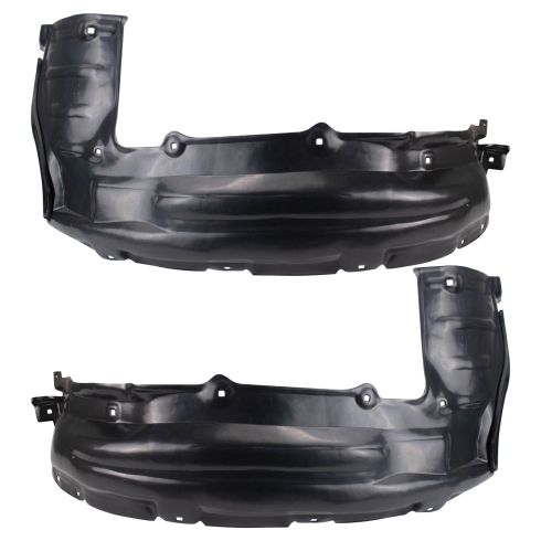 Inner Fender Liner Set