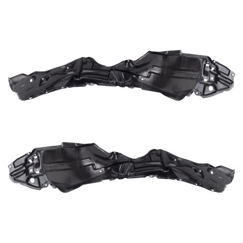 Inner Fender Liner Set