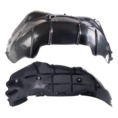 Inner Fender Liner Set