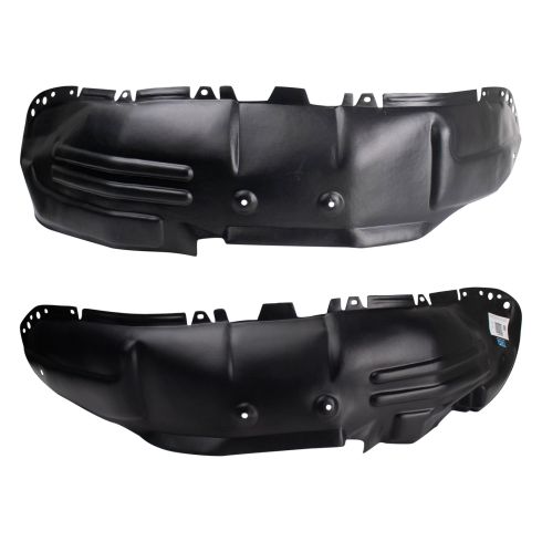 Wheel Housing Side Panel