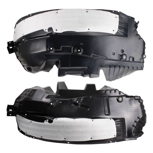Inner Fender Liner Set