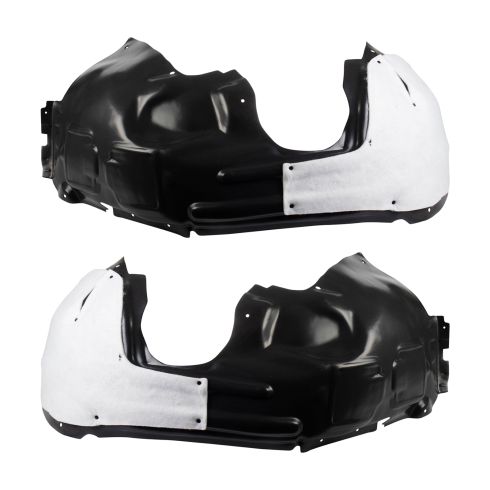 Inner Fender Liner Set