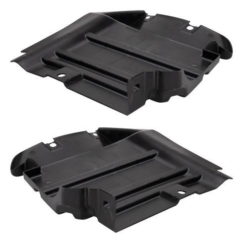 Inner Fender Liner Set
