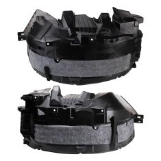 Inner Fender Liner Set
