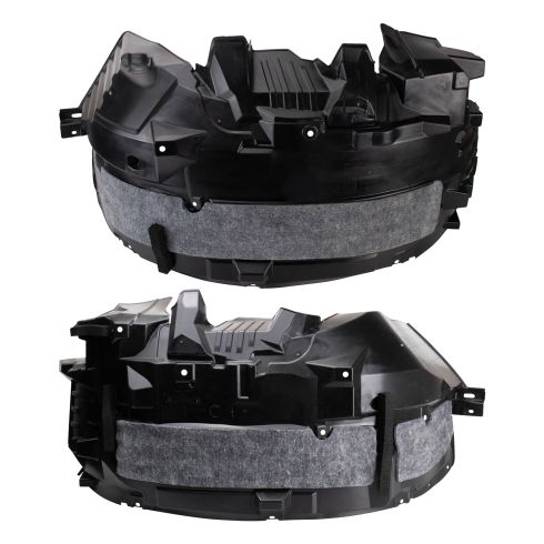Inner Fender Liner Set