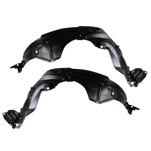 Inner Fender Liner Set