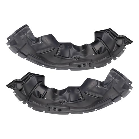Inner Fender Liner Set