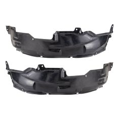 Inner Fender Liner Set