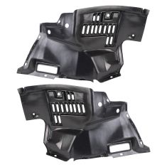 Inner Fender Liner Set