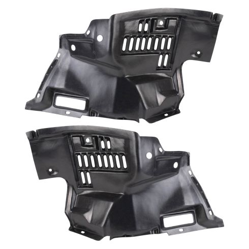 Inner Fender Liner Set