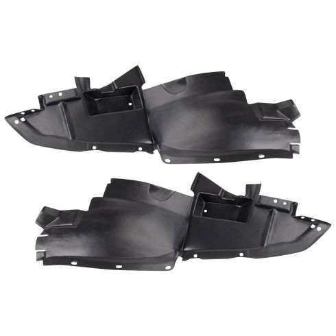 Inner Fender Liner Set
