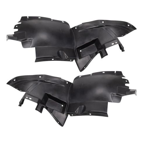 Inner Fender Liner Set
