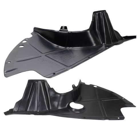 Engine Splash Shield