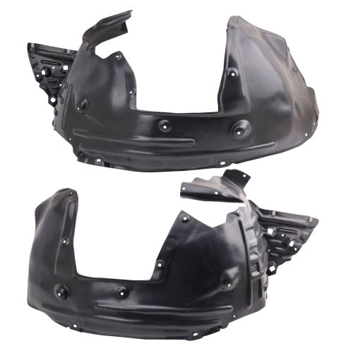 Inner Fender Liner Set