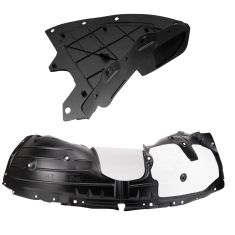 Inner Fender Liner Set