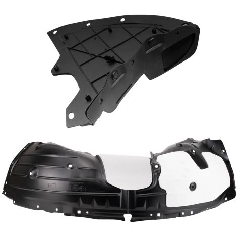 Inner Fender Liner Set