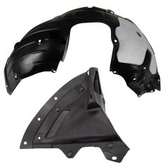 Inner Fender Liner Set