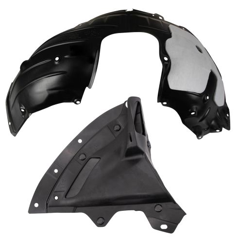 Inner Fender Liner Set
