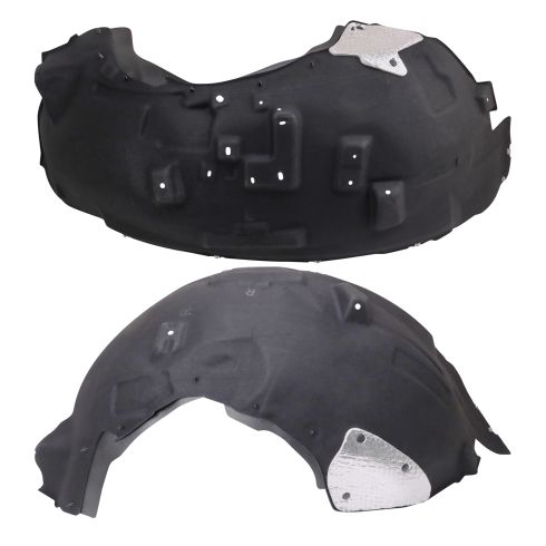 Inner Fender Liner Set