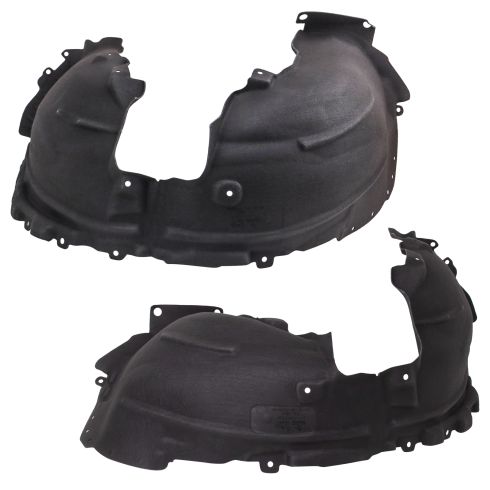 Inner Fender Liner Set