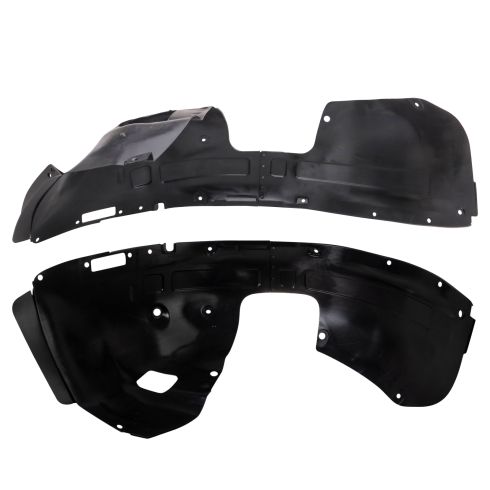 Inner Fender Liner Set