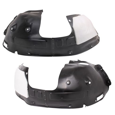 Inner Fender Liner Set