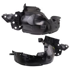 Inner Fender Liner Set