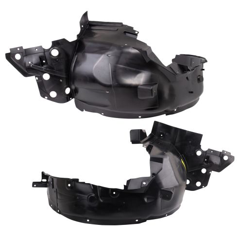 Inner Fender Liner Set