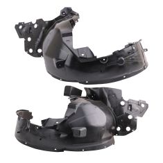 Inner Fender Liner Set