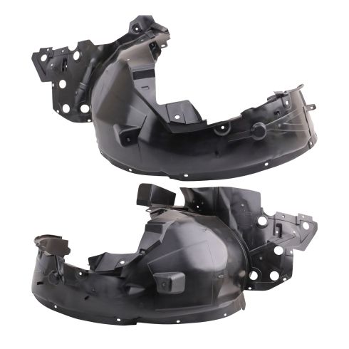 Inner Fender Liner Set