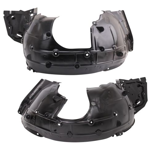 Inner Fender Liner Set
