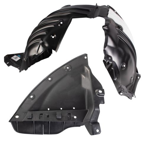 Inner Fender Liner Set