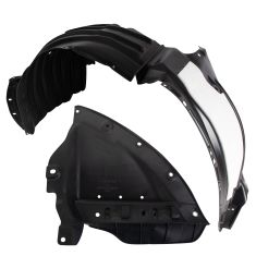 Inner Fender Liner Set