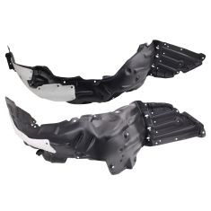 Inner Fender Liner Set