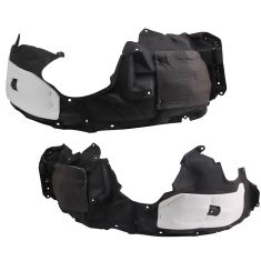 Inner Fender Liner Set
