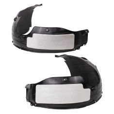 Inner Fender Liner Set