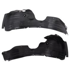 Inner Fender Liner Set