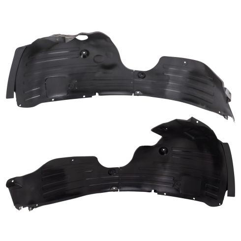 Inner Fender Liner Set