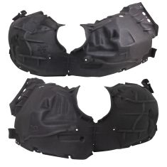 Inner Fender Liner Set