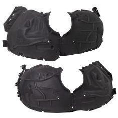 Inner Fender Liner Set