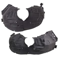 Inner Fender Liner Set