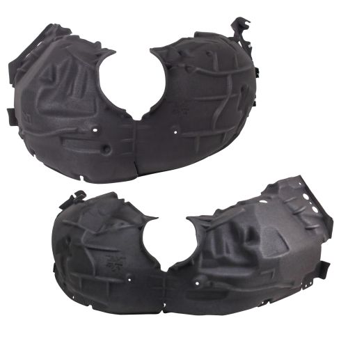 Inner Fender Liner Set