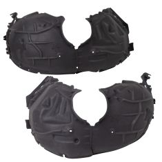 Inner Fender Liner Set
